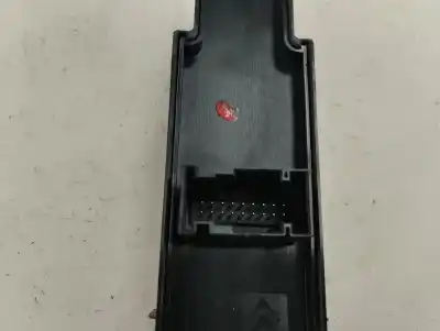 Second-hand car spare part left front power window switch for citroen c4 lim. 1.6 hdi fap oem iam references   2011