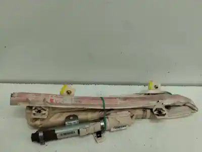 Second-hand car spare part front right curtain airbag for citroen c4 lim. 1.6 hdi fap oem iam references 96 871 586 80