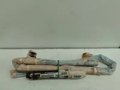 Second-hand car spare part front left curtain airbag for citroen c4 lim. 1.6 hdi fap oem iam references 96 871 587 80