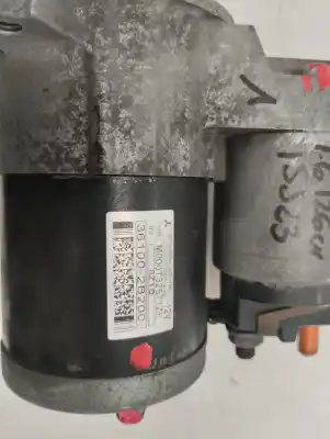 Peça sobressalente para automóvel em segunda mão motor de arranque por kia ceed 1.6 cat referências oem iam 36100-2b200  2009