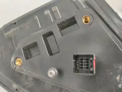 Peça sobressalente para automóvel em segunda mão espelho retrovisor esquerdo por kia ceed 1.6 cat referências oem iam   2009