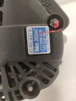 Second-hand car spare part alternator for kia ceed 1.6 cat oem iam references 37300-2b101  2009