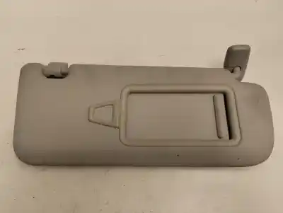 Second-hand car spare part right sunshade for kia ceed 1.6 cat oem iam references 