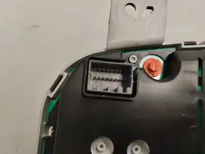 Second-hand car spare part dashboard for kia ceed 1.6 cat oem iam references 94003-1h011  2009