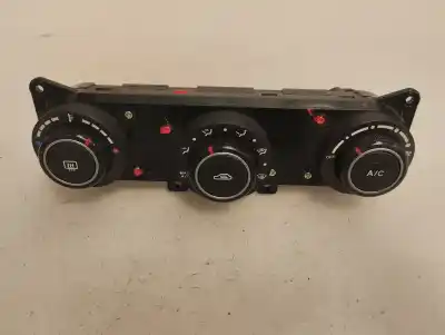 Second-hand car spare part heating / air conditioning control panel for kia ceed 1.6 cat oem iam references 97250-1h001eq