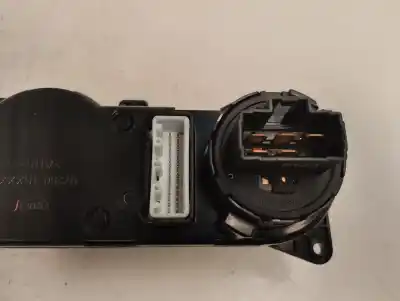 Peça sobressalente para automóvel em segunda mão comando de sofagem (chauffage / ar condicionado)  por kia ceed 1.6 cat referências oem iam 97250-1h001eq  2009