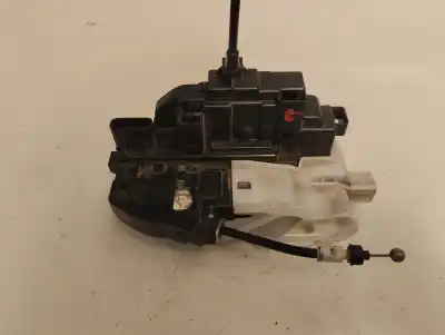 Second-hand car spare part left front door lock for kia ceed 1.6 cat oem iam references   2009