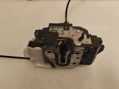 Second-hand car spare part rear left door lock for kia ceed 1.6 cat oem iam references 