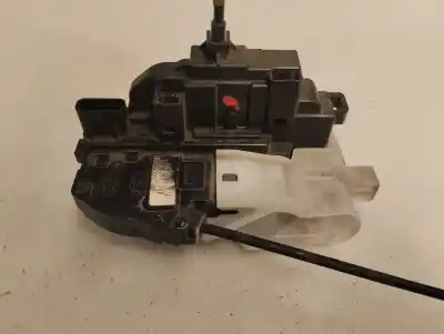 Peça sobressalente para automóvel em segunda mão fechadura da porta traseira esquerda por kia ceed 1.6 cat referências oem iam   2009