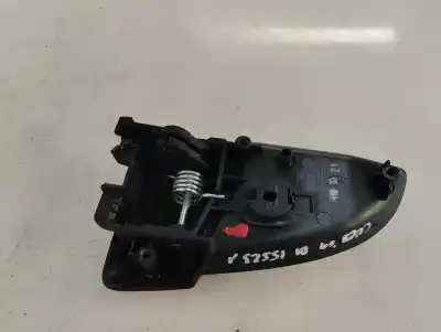 Second-hand car spare part interior left front handle for kia ceed 1.6 cat oem iam references   2009