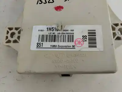 Second-hand car spare part fuse box unit for kia ceed 1.6 cat oem iam references   2009