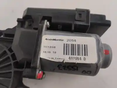 Second-hand car spare part right front window motor for kia ceed 1.6 cat oem iam references   2009