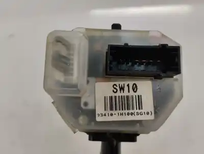 Second-hand car spare part headlights switch for kia ceed 1.6 cat oem iam references 93410-1h100  2009