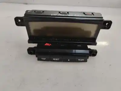 Second-hand car spare part multifunction display for kia ceed 1.6 cat oem iam references 95710-1h100