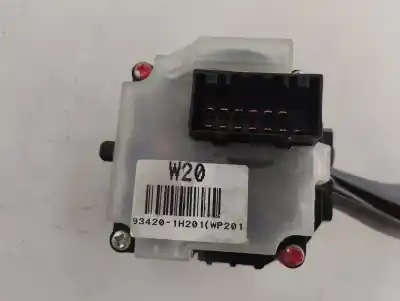 Pezzo di ricambio per auto di seconda mano comando pulito per kia ceed 1.6 cat riferimenti oem iam 93420-1h201  2009