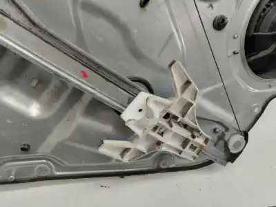 Second-hand car spare part rear right window regulator for kia ceed 1.6 cat oem iam references   2009