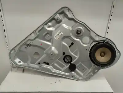 Second-hand car spare part rear left window regulator for kia ceed 1.6 cat oem iam references 