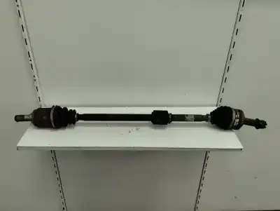 Second-hand car spare part front right transmission for kia ceed 1.6 cat oem iam references 