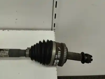 Second-hand car spare part front right transmission for kia ceed 1.6 cat oem iam references   2009