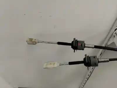 Pezzo di ricambio per auto di seconda mano leva del cambio per kia ceed 1.6 cat riferimenti oem iam   2009