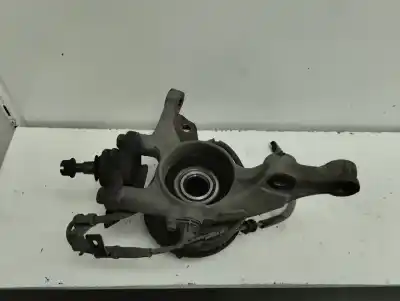 Second-hand car spare part front left knuckle for kia ceed 1.6 cat oem iam references   2009