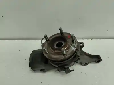 Second-hand car spare part front right knuckle for kia ceed 1.6 cat oem iam references 