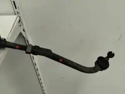 Peça sobressalente para automóvel em segunda mão caixa de direção por kia ceed 1.6 cat referências oem iam   2009