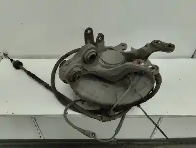 Second-hand car spare part rear left knuckle for kia ceed 1.6 cat oem iam references   2009