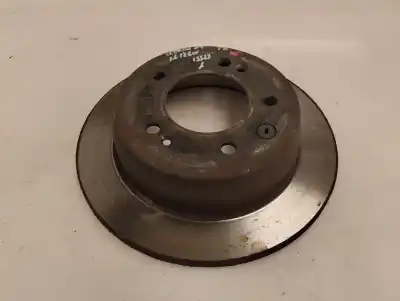 Second-hand car spare part rear disc brake for kia ceed 1.6 cat oem iam references 