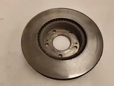 Second-hand car spare part front disc brake for kia ceed 1.6 cat oem iam references   2009