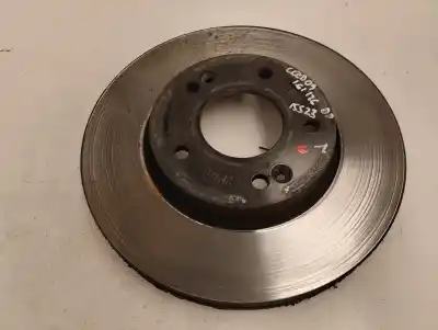 Second-hand car spare part front disc brake for kia ceed 1.6 cat oem iam references 