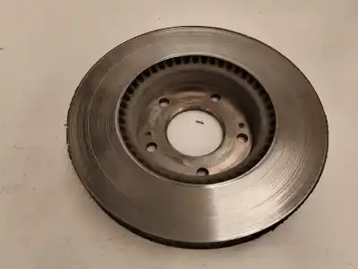 Second-hand car spare part front disc brake for kia ceed 1.6 cat oem iam references   2009