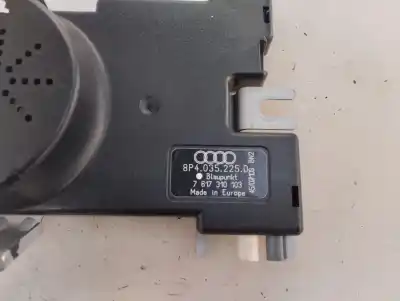 Pezzo di ricambio per auto di seconda mano modulo elettronico per audi a3 (8p) 1.9 tdi riferimenti oem iam 8p4.035.225.d  2008
