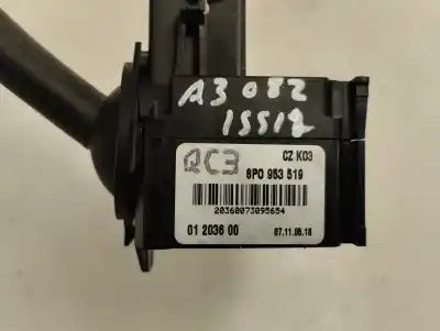 Автозапчастина б/у команда чистити для audi a3 (8p) 1.9 tdi посилання на oem iam 8p0 953 519  2008