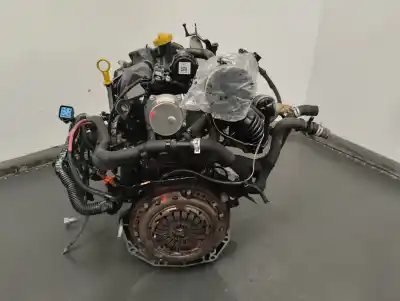 Peça sobressalente para automóvel em segunda mão motor completo por renault clio iii 1.5 dci diesel referências oem iam k9k m7  2010