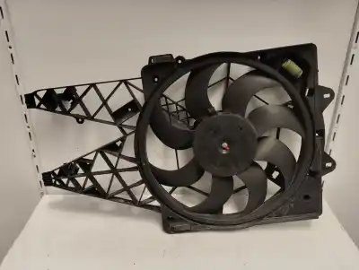 Pezzo di ricambio per auto di seconda mano elettroventola per fiat doblo ii cargo (263) 1.3 16v jtd cat riferimenti oem iam 