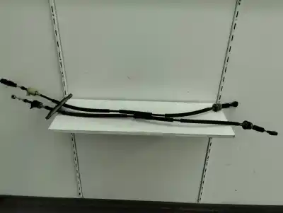 Pezzo di ricambio per auto di seconda mano collegamento del cambio per fiat doblo ii cargo (263) 1.3 16v jtd cat riferimenti oem iam 