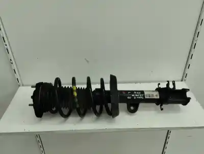 Pezzo di ricambio per auto di seconda mano ammortizzatore anteriore destro per fiat doblo ii cargo (263) 1.3 16v jtd cat riferimenti oem iam 