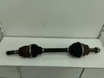 Pezzo di ricambio per auto di seconda mano trasmissione anteriore sinistra per fiat doblo ii cargo (263) 1.3 16v jtd cat riferimenti oem iam 