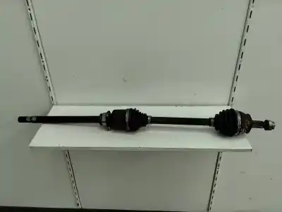 Pezzo di ricambio per auto di seconda mano trasmissione anteriore destra per fiat doblo ii cargo (263) 1.3 16v jtd cat riferimenti oem iam 