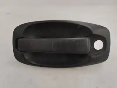 Pezzo di ricambio per auto di seconda mano maniglia esterna anteriore sinistra per fiat doblo ii cargo (263) 1.3 16v jtd cat riferimenti oem iam 