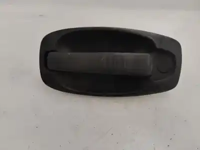 Pezzo di ricambio per auto di seconda mano maniglia esterna anteriore destra per fiat doblo ii cargo (263) 1.3 16v jtd cat riferimenti oem iam 