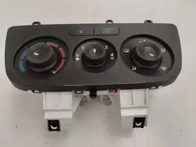Pezzo di ricambio per auto di seconda mano controllo riscaldamento / aria condizionata per fiat doblo ii cargo (263) 1.3 16v jtd cat riferimenti oem iam 