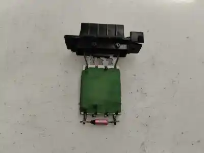 Pezzo di ricambio per auto di seconda mano resistenza al riscaldamento per fiat doblo ii cargo (263) 1.3 16v jtd cat riferimenti oem iam 