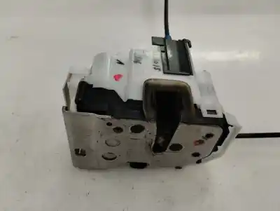 Pezzo di ricambio per auto di seconda mano serratura porta anteriore destra per fiat doblo ii cargo (263) 1.3 16v jtd cat riferimenti oem iam 