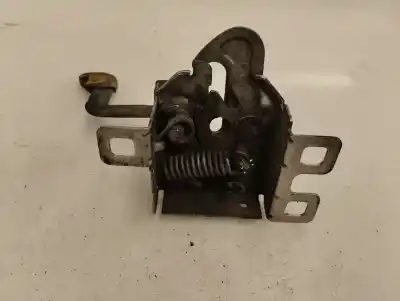 Pezzo di ricambio per auto di seconda mano chiusura del cappuccio per fiat doblo ii cargo (263) 1.3 16v jtd cat riferimenti oem iam 