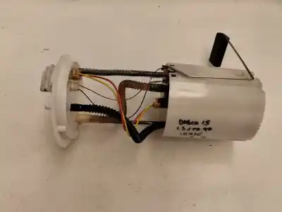 Pezzo di ricambio per auto di seconda mano pompa di benzina per fiat doblo ii cargo (263) 1.3 16v jtd cat riferimenti oem iam 