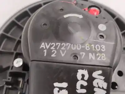 Peça sobressalente para automóvel em segunda mão motor de sofagem por toyota verso 1.6 16v cat referências oem iam av272700-8103  2011