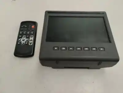 Recambio de automóvil de segunda mano de PANTALLA MULTIFUNCION para TOYOTA VERSO  referencias OEM IAM   2011