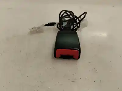 Pezzo di ricambio per auto di seconda mano cintura di sicurezza posteriore destra per toyota verso 1.6 16v cat riferimenti oem iam   2011